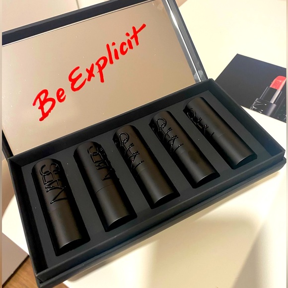 Nars Exposed Lipstick Set - Picture 1 of 9